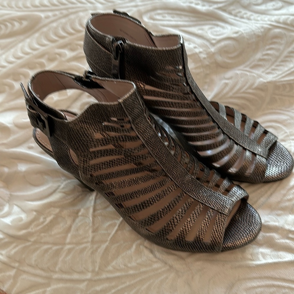 Vince Camuto Cage Heels